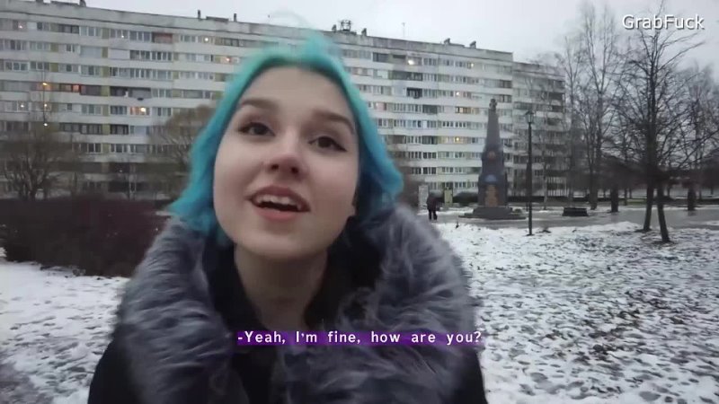 Трахает в анал эмо тёлку с синими волосами - порно ролик Трахает в анал эмо тёлку с синими волосами - порно ролик
