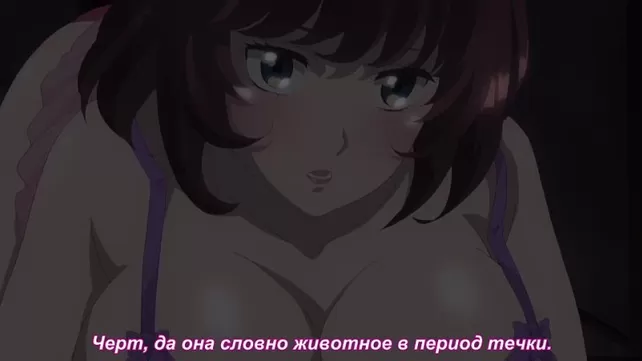 Дзёсиоти: Она упала с 2-го этажа! / Joshi Ochi! 2-kai kara Onnanoko ga… Futte Kita! 3 серия