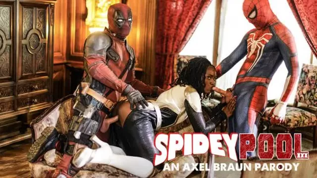 Человек-Паук ХХХ 2: Порно Пародия / Spider-Man XXX 2: A Porn Parody () порно фильм онлайн