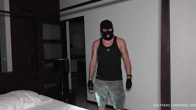 Bandit Mask Порно Видео | stsobitel.ru